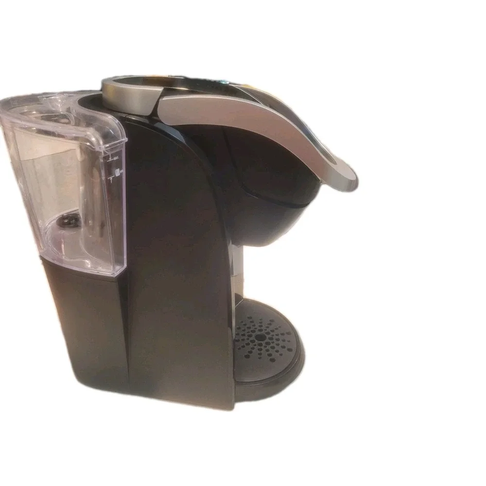 Keurig 2.0 K200 Single-Serve Coffee Maker Black‎ 40oz Touchscreen Works Great!